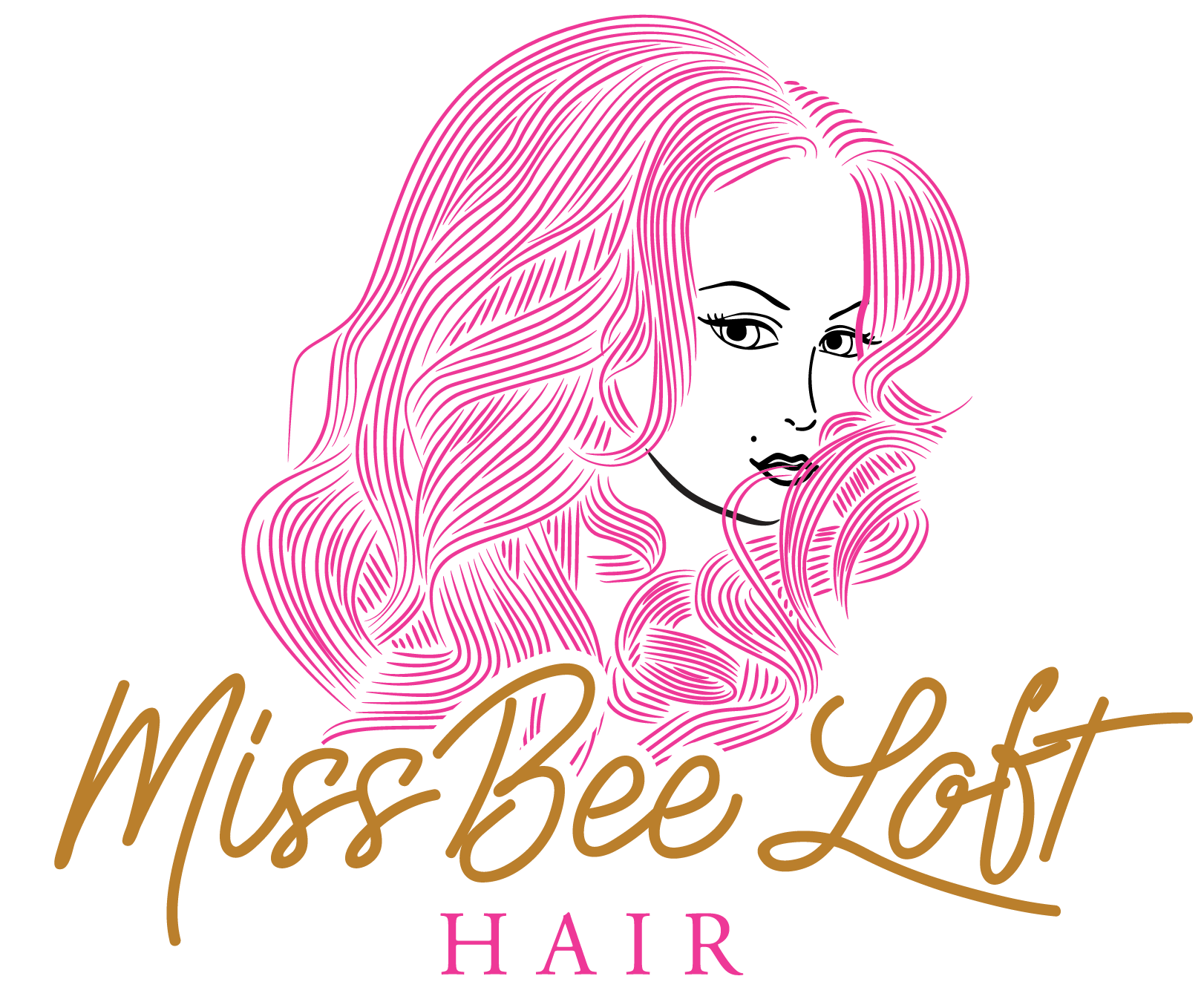Miss Bee Loft Hair
