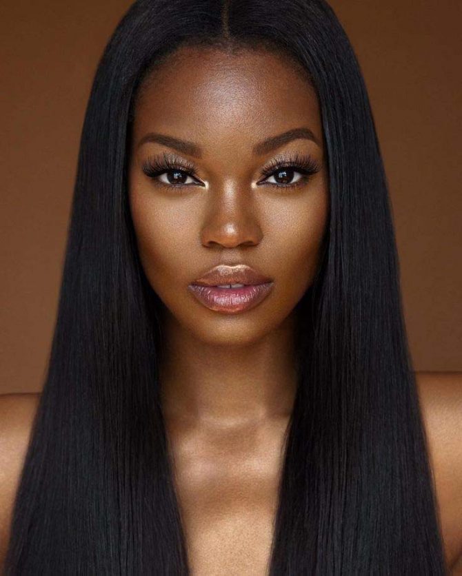 Human Hair Bundles (Peruvian)